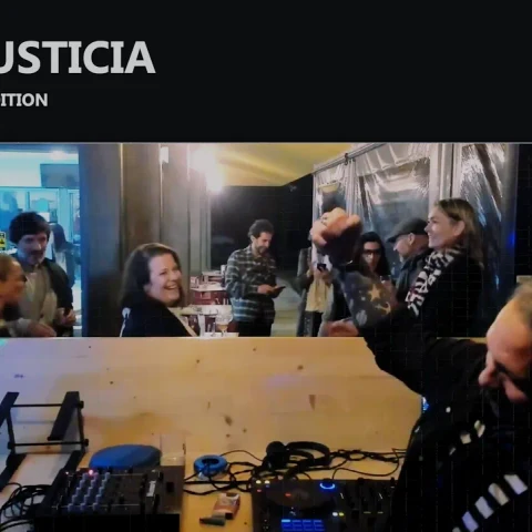 JOHN JUSTICIA