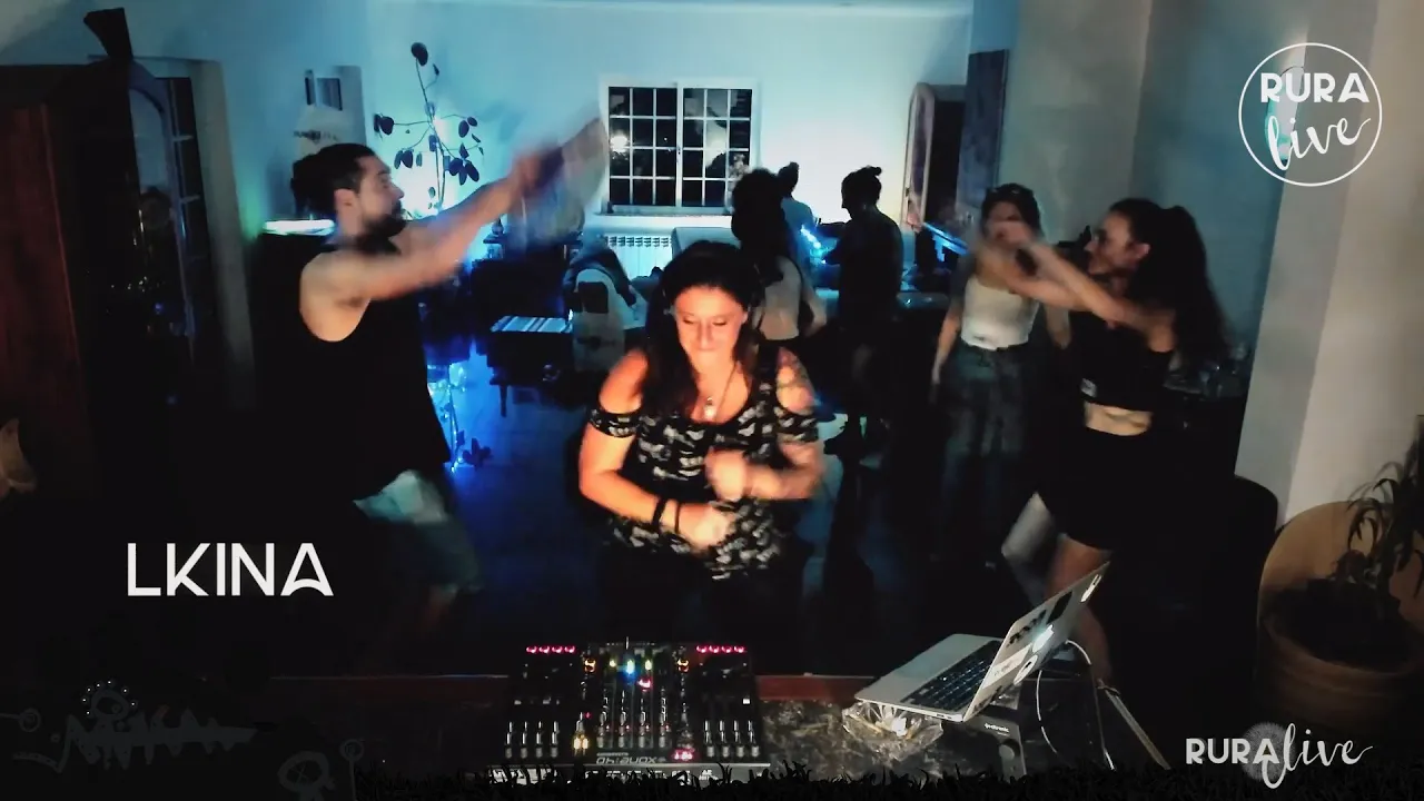 LKINA | TECHNO | Home Edition | 6th edition