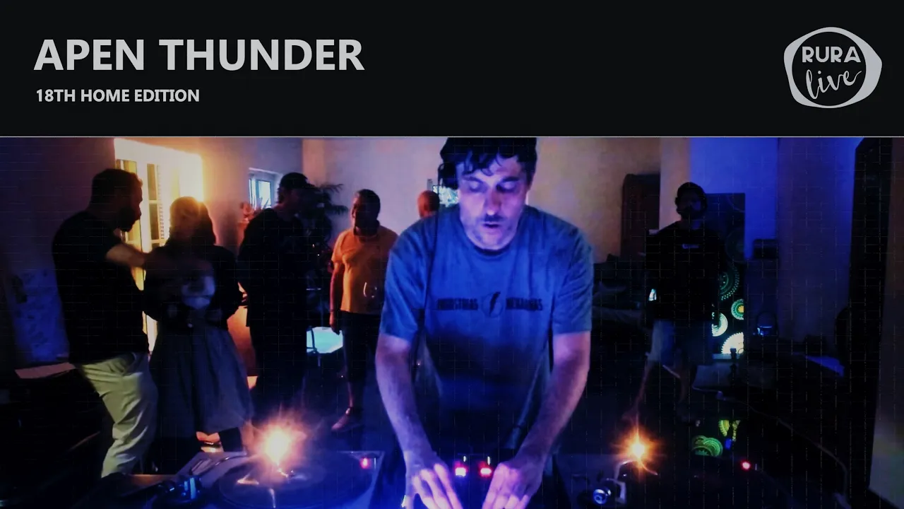 APEN THUNDER | ELECTRO | Home Edition | 18th edition