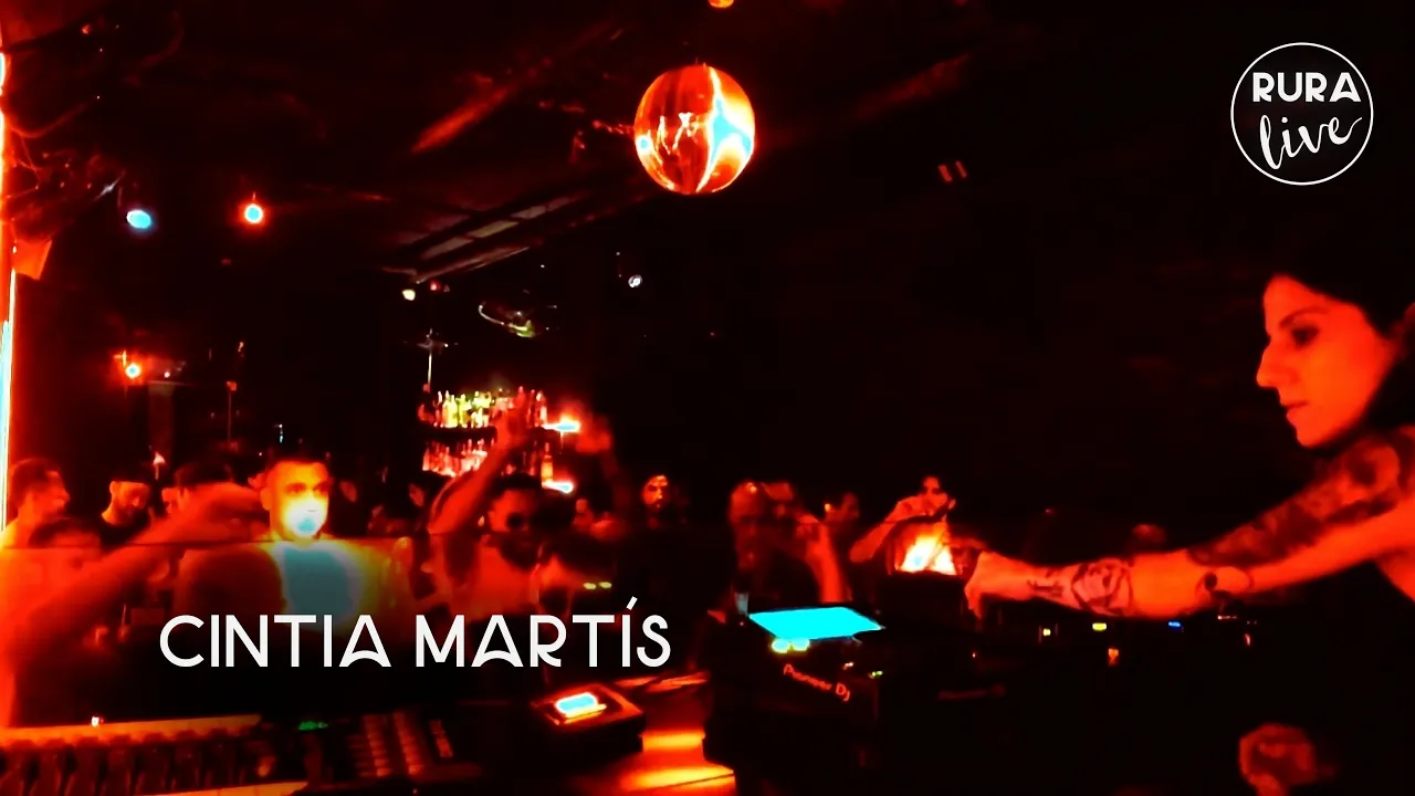 CINTIA MARTÍS | TECHNO | Era Uma Vez No Porto | 1st edition