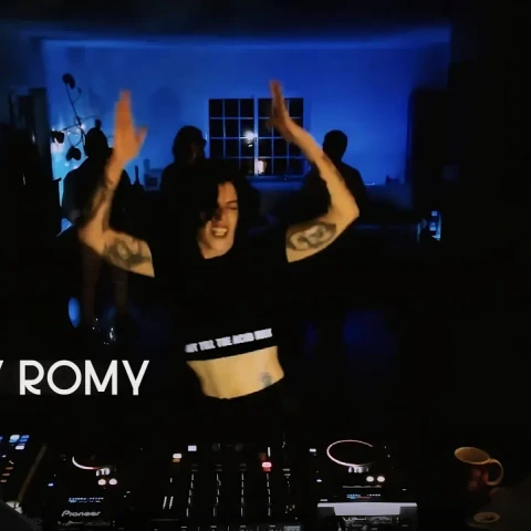 RISKY ROMY