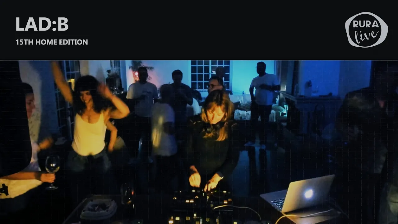 LAD:B | DEEP HOUSE/PROGRESSIVE HOUSE | Home Edition | 15th edition