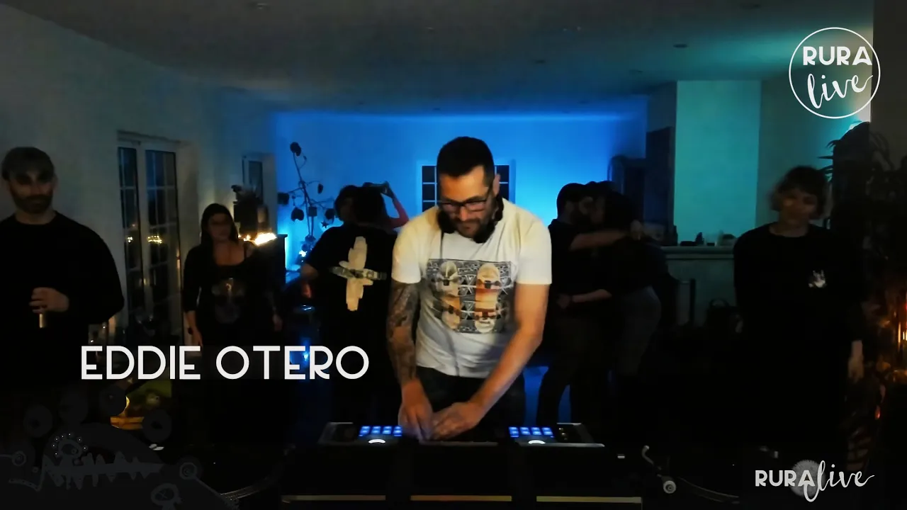 EDDIE OTERO | TECHNO | Home Edition | 9th edition