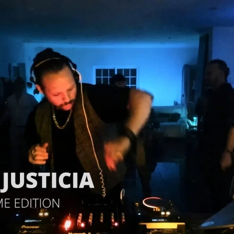 JOHN JUSTICIA