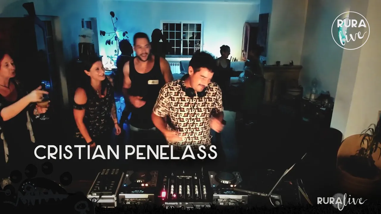 CRISTIAN PENELAS | TECH HOUSE | Home Edition | 6th edition