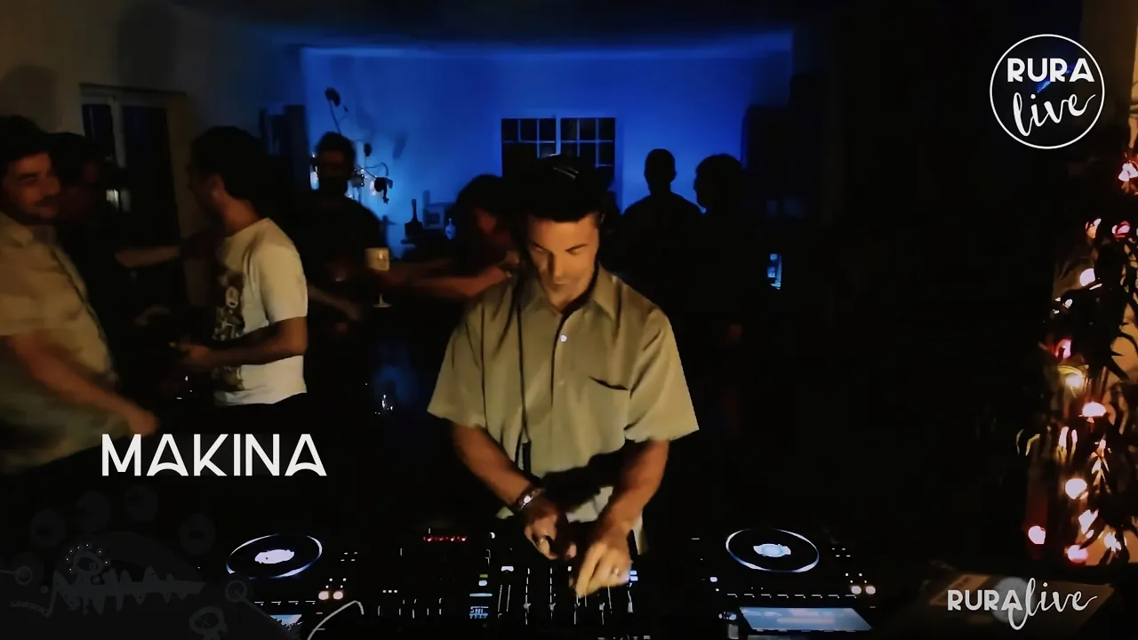 MAKINA | TECHNO | Home Edition | 10th edition