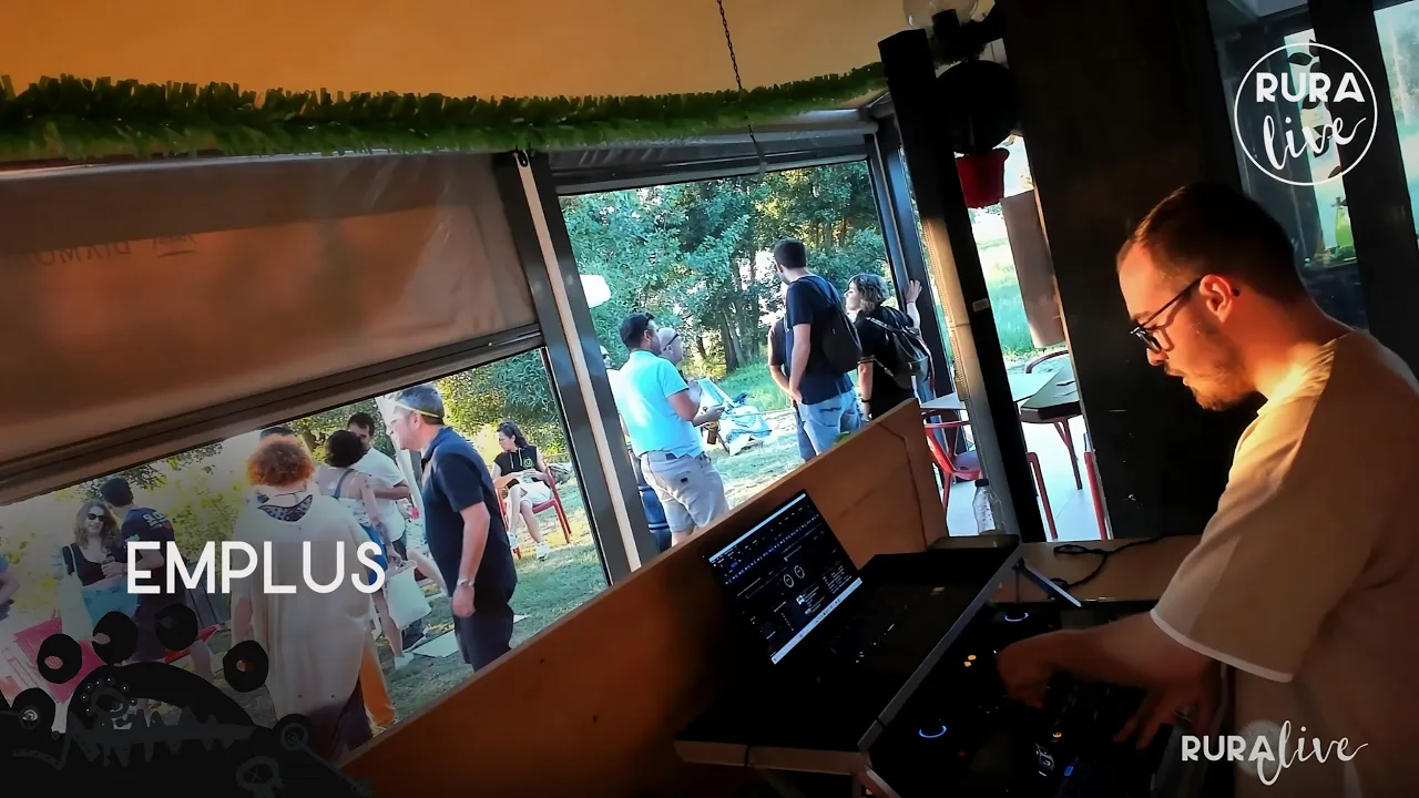 EMPLUS | TECH HOUSE | Bar do Rio | 2nd edition