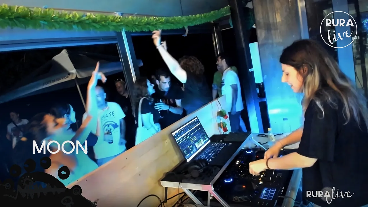 MOON | TECHNO | Bar do Rio | 2nd edition