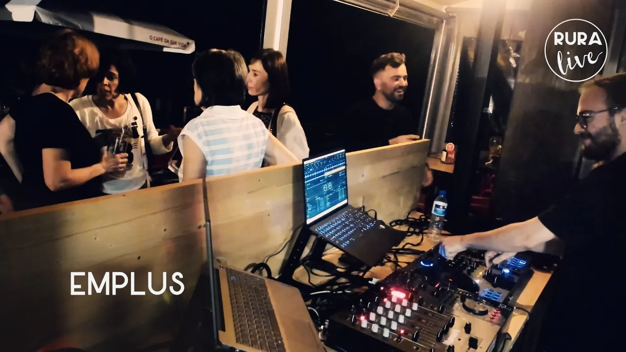 EMPLUS | TECHNO | Bar do Rio | 3rd edition