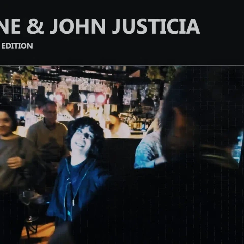 SERGIONE, JOHN JUSTICIA