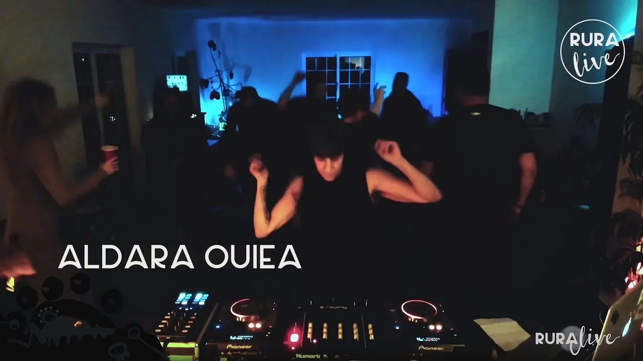 ALDARA OUIEA | ELECTRONIC | Home Edition | 8th edition